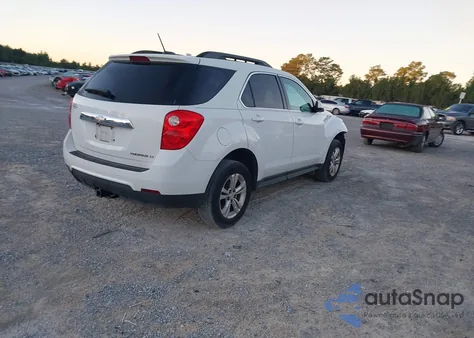 2015 Chevrolet Equinox 1Lt из США, поврежденный, VIN 2GNALBEK6F6273727